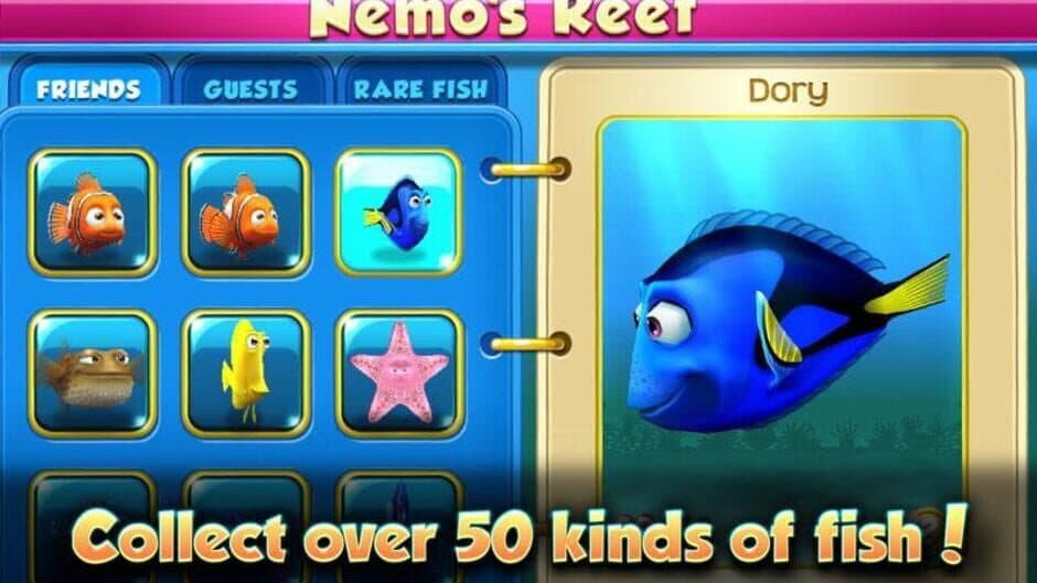 Скриншот 5 из Nemo's Reef