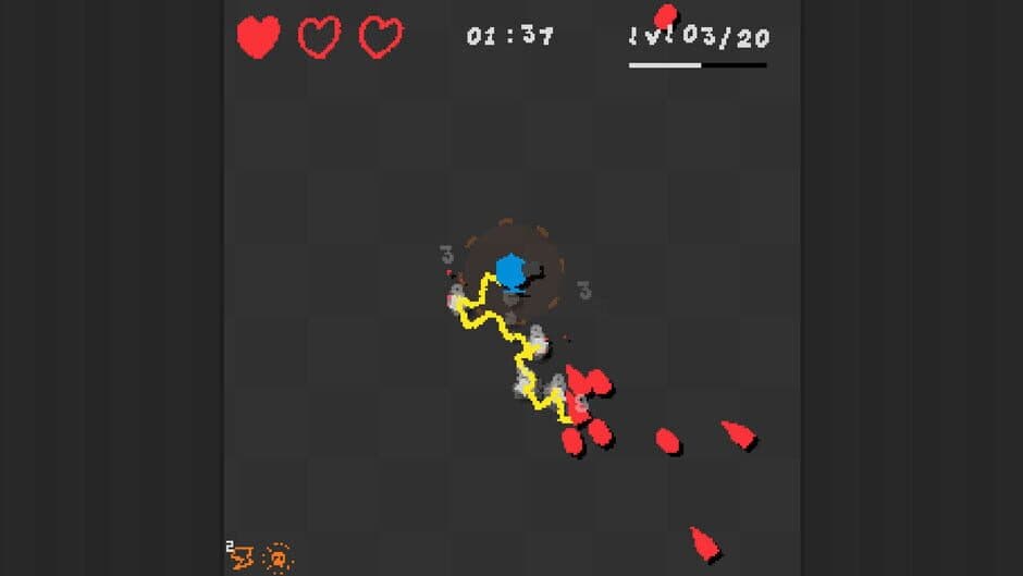 Скриншот 3 из Half Hour Hexagon