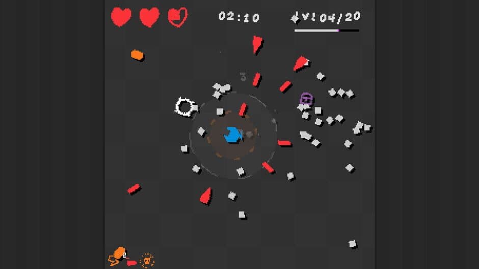 Скриншот 5 из Half Hour Hexagon
