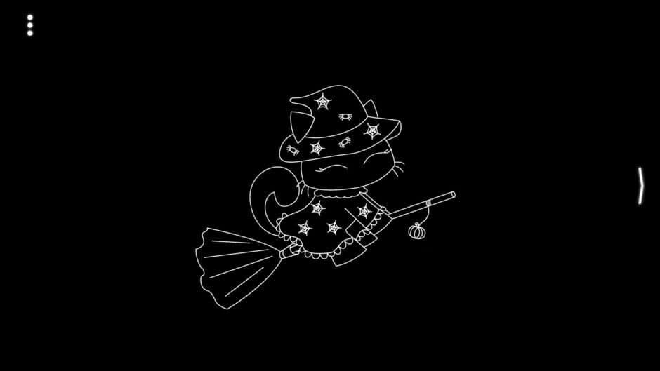 Скриншот 6 из Hidden Shapes: Trick or Cats