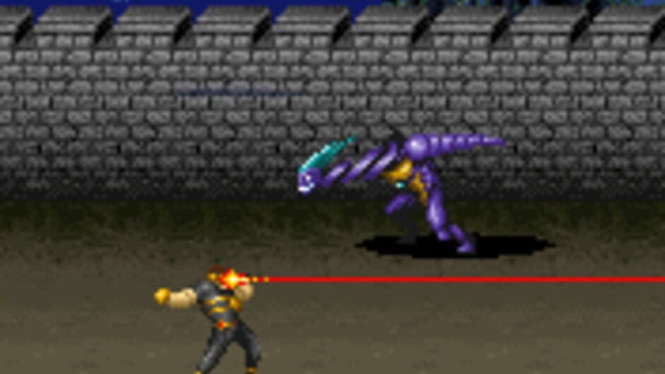 Скриншот 1 из X-Men Legends II: Rise of Apocalypse