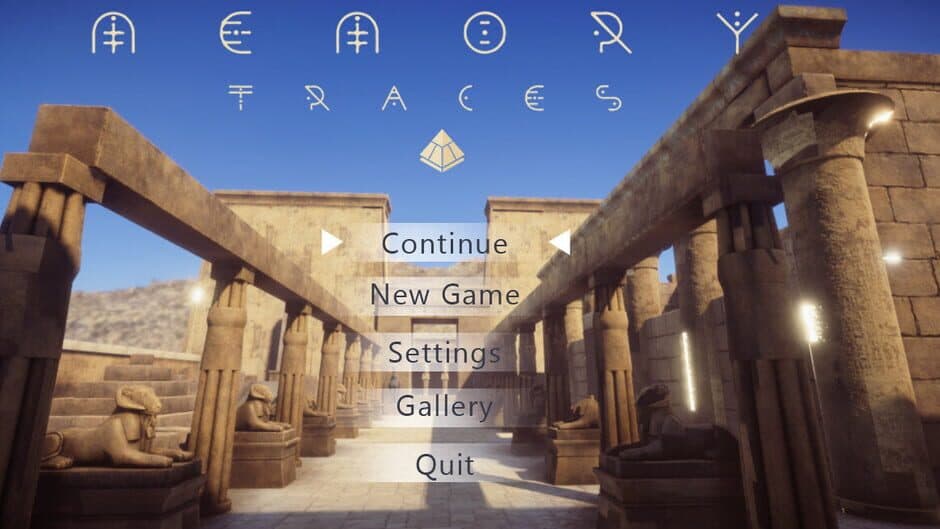 Скриншот 1 из Memory Traces: Egypt