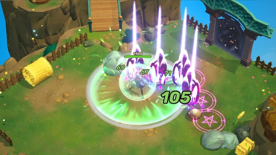 Скриншот 7 из Dragonspire