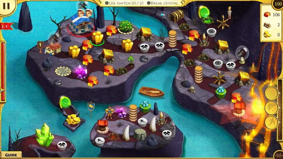 Скриншот 2 из 12 Labours of Hercules XIV: Message in a Bottle