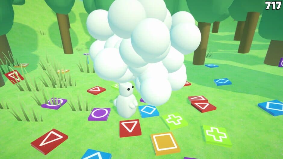 Скриншот 3 из Bunny Box Breakout