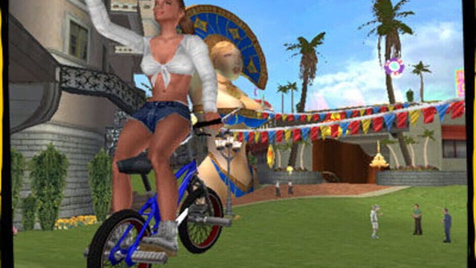 Скриншот 5 из BMX XXX