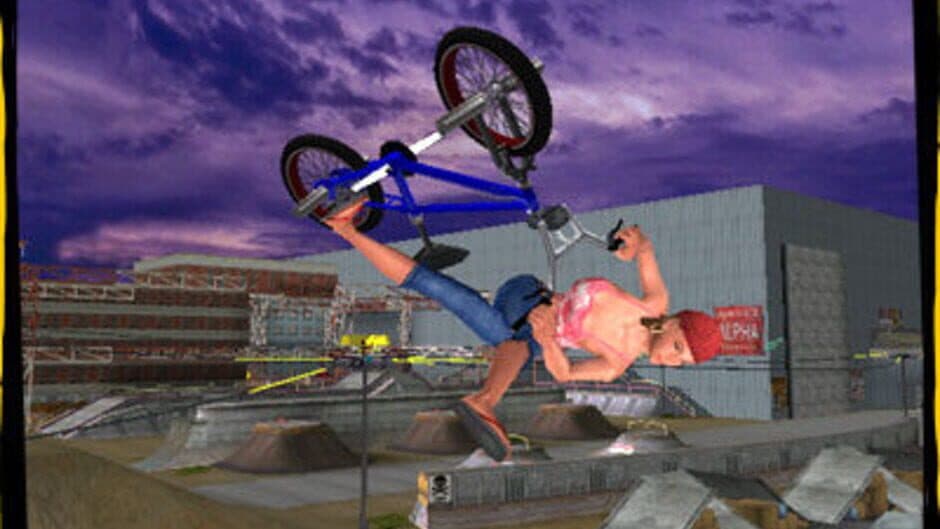 Скриншот 9 из BMX XXX