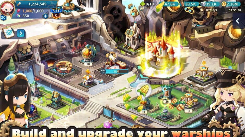 Скриншот 3 из Giant Monster War