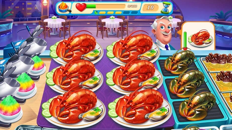 Скриншот 5 из Cooking Train