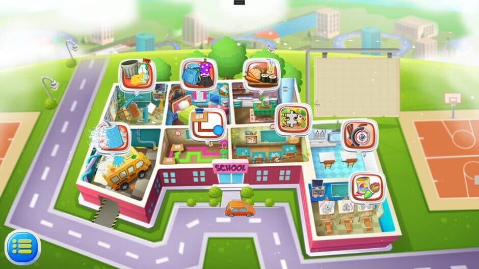 Скриншот 1 из Day at School My Teacher Game