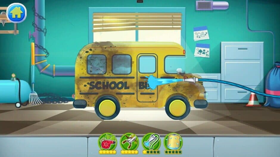 Скриншот 4 из Day at School My Teacher Game