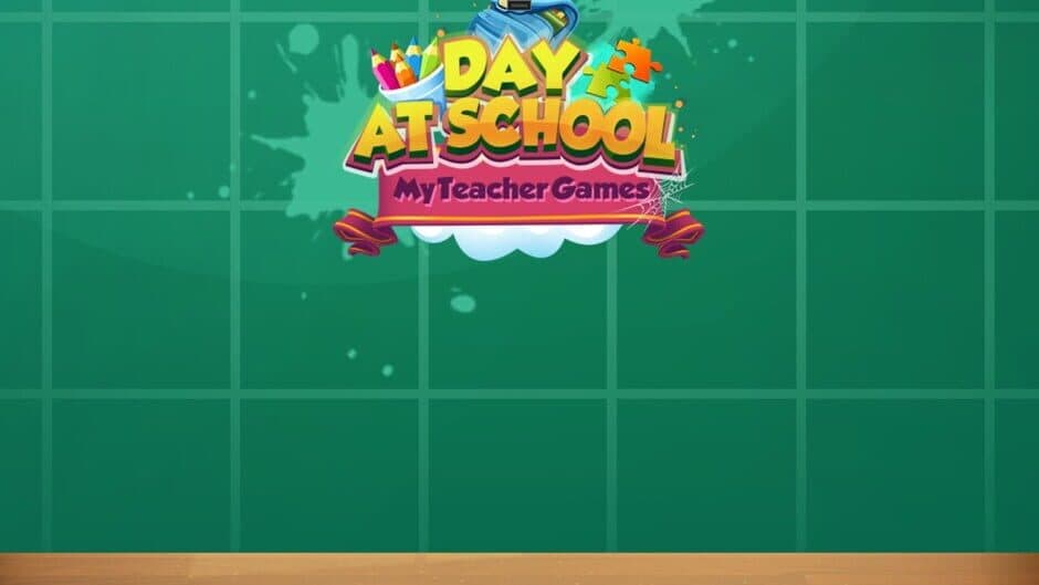 Скриншот 5 из Day at School My Teacher Game