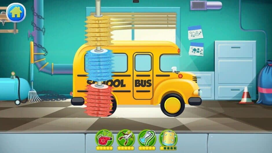 Скриншот 8 из Day at School My Teacher Game