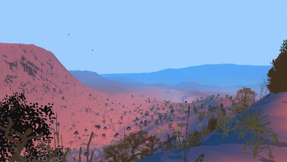 Скриншот 1 из Red Desert Render