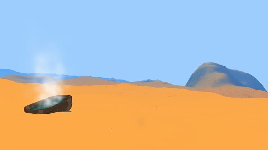 Скриншот 2 из Red Desert Render