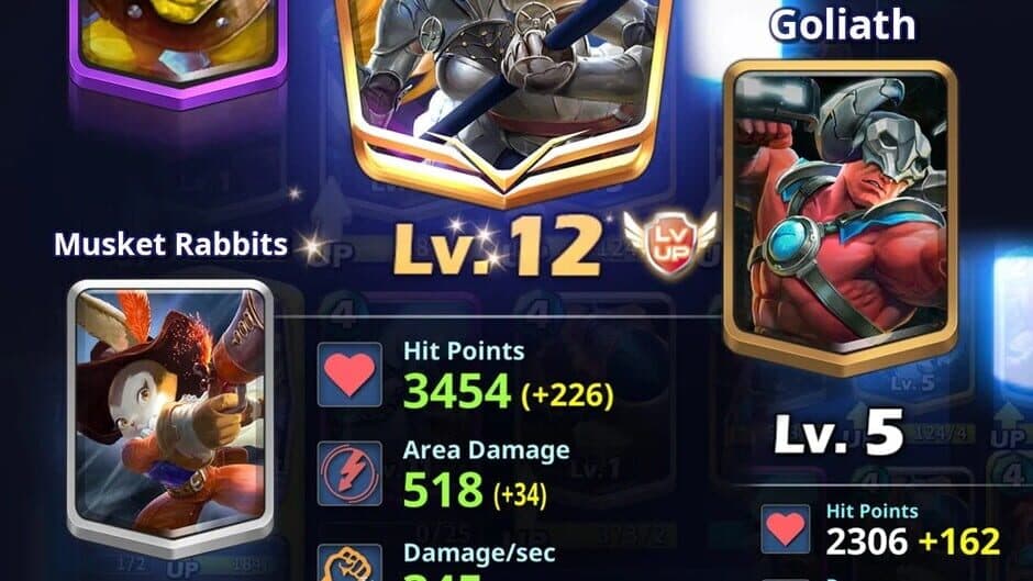Скриншот 2 из Champion Strike: Hero Clash