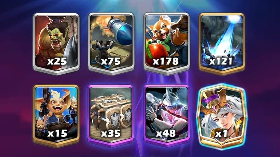 Скриншот 4 из Champion Strike: Hero Clash