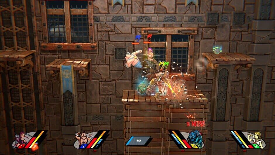 Скриншот 1 из Go All Out