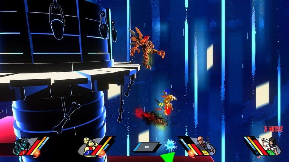 Скриншот 2 из Go All Out