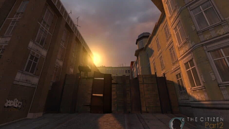 Скриншот 2 из The Citizen Part II