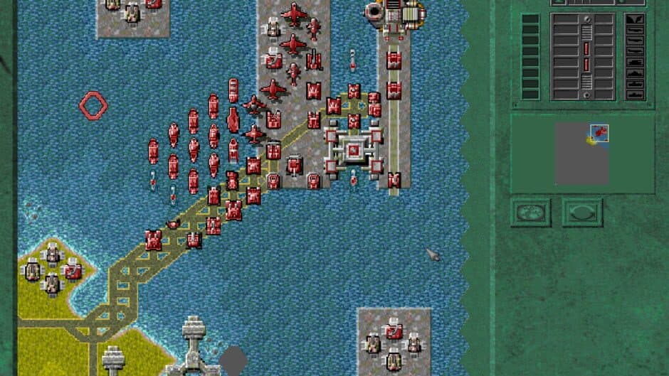 Скриншот 1 из Advanced Strategic Command