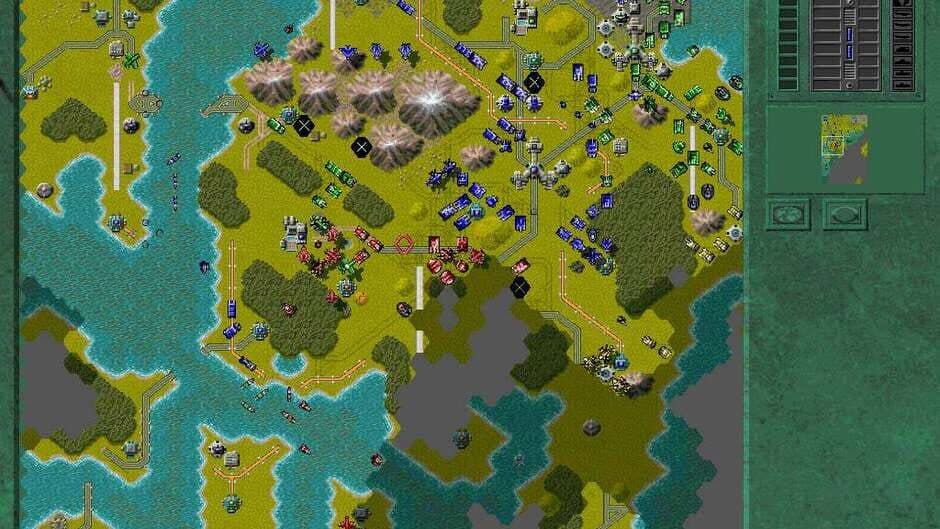 Скриншот 2 из Advanced Strategic Command