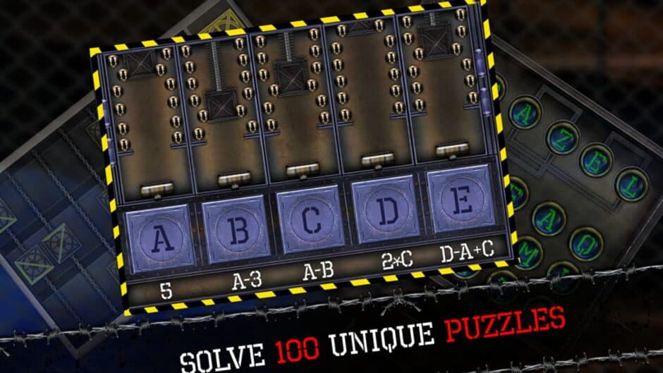 Скриншот 1 из Room Escape: Prisoners Hero