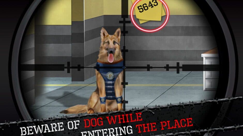 Скриншот 3 из Room Escape: Prisoners Hero
