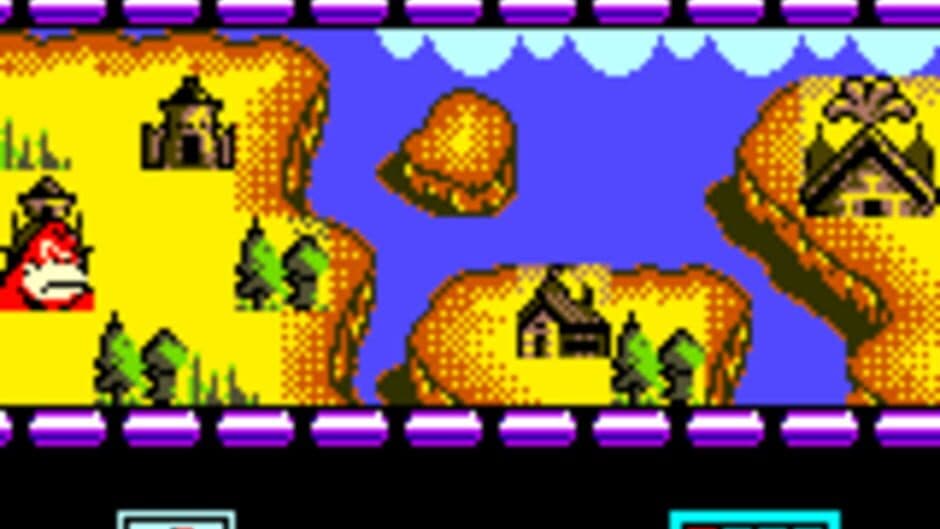Скриншот 2 из Donkey Kong 5: The Journey of Over Time and Space