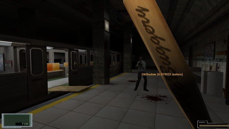 Скриншот 1 из Resident Evil: Cold Blood