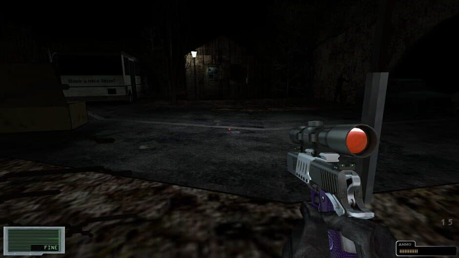Скриншот 3 из Resident Evil: Cold Blood