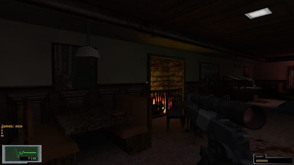 Скриншот 11 из Resident Evil: Cold Blood