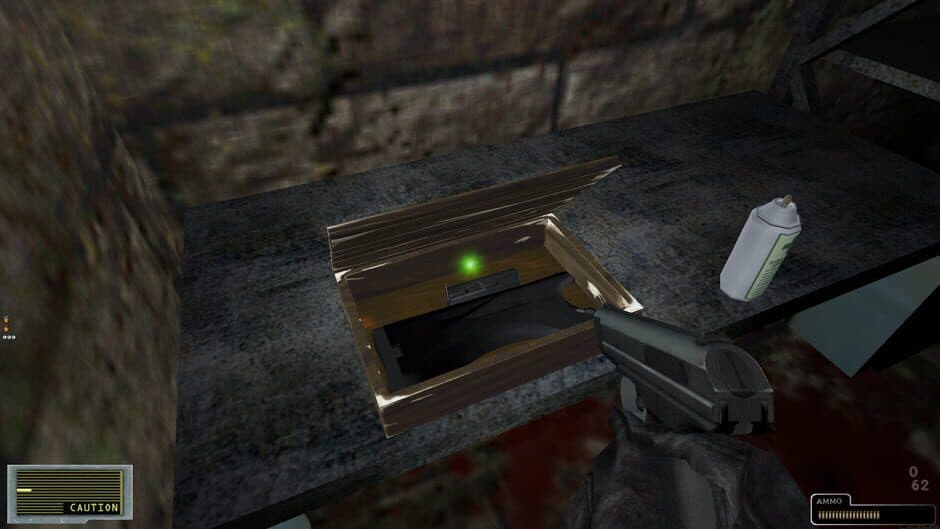 Скриншот 12 из Resident Evil: Cold Blood