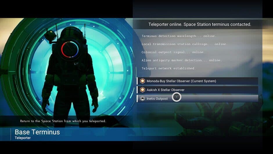 Скриншот 1 из No Man's Sky: Next