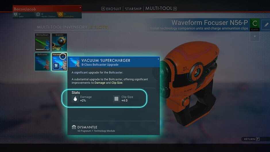 Скриншот 10 из No Man's Sky: Next