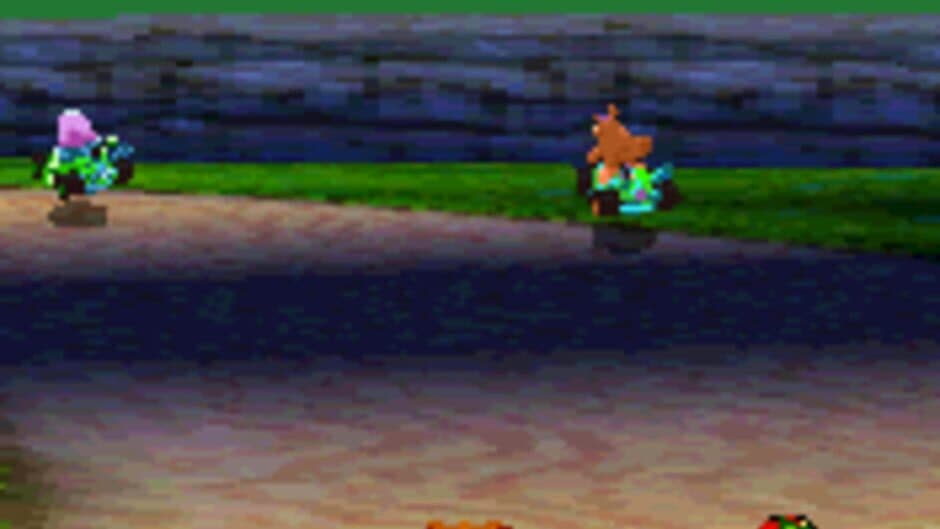 Скриншот 2 из Crash Nitro Kart