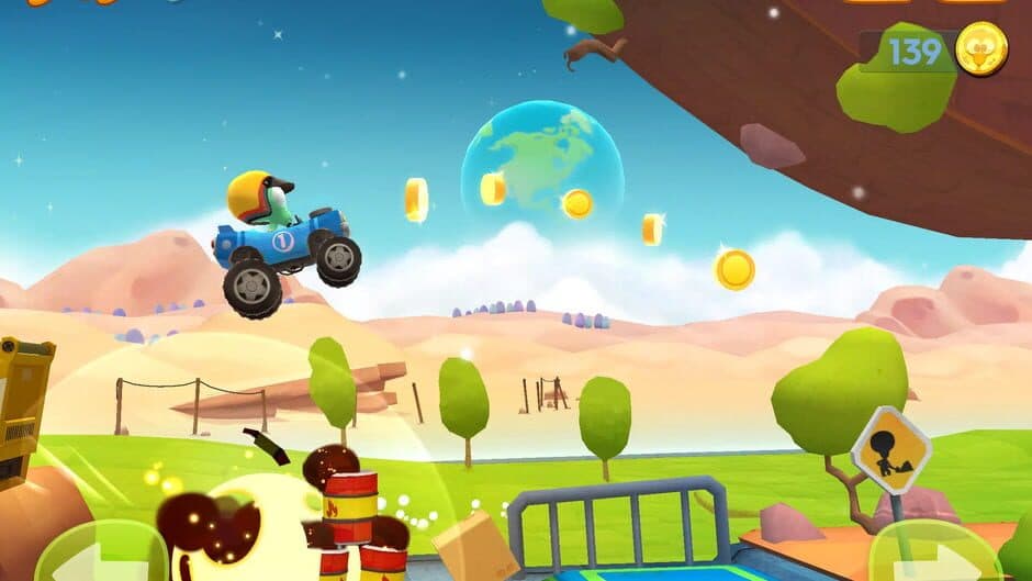 Скриншот 2 из Big Bang Racing