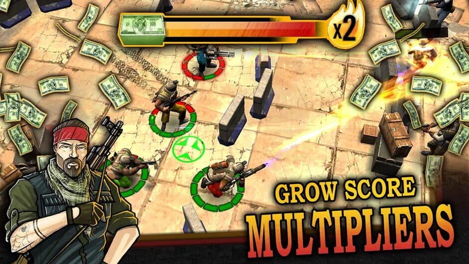 Скриншот 4 из Guns 4 Hire