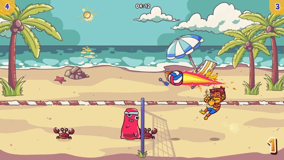 Скриншот 6 из Volley Pals
