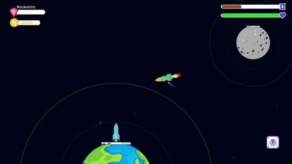 Скриншот 5 из Rocket Inc