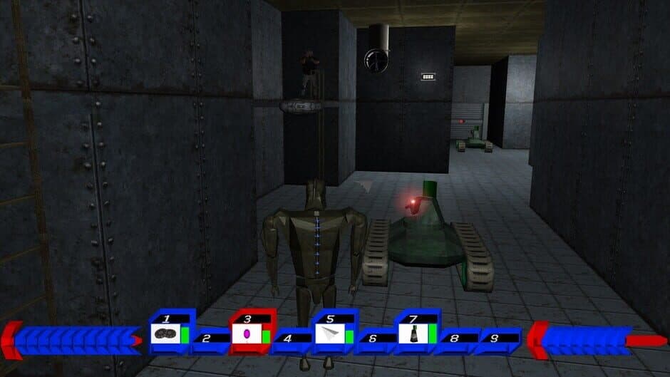 Скриншот 2 из Must Flee