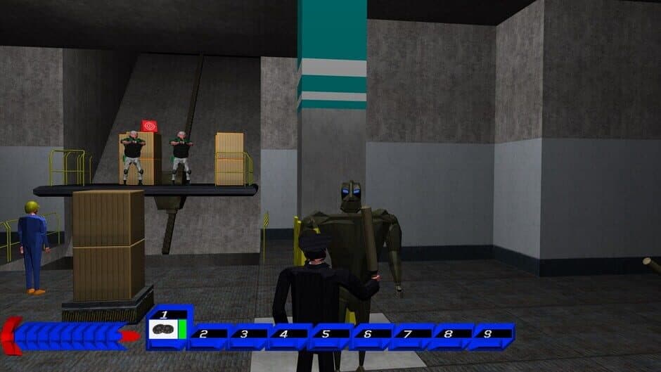 Скриншот 5 из Must Flee