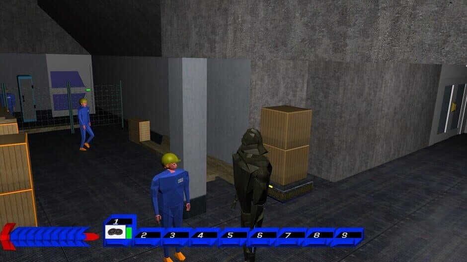 Скриншот 7 из Must Flee