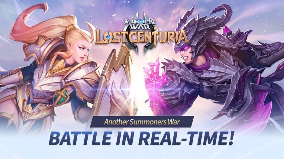 Скриншот 5 из Summoners War: Lost Centuria