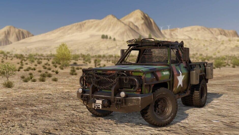 Скриншот 2 из Wreckfest: Modified Monsters Car Pack