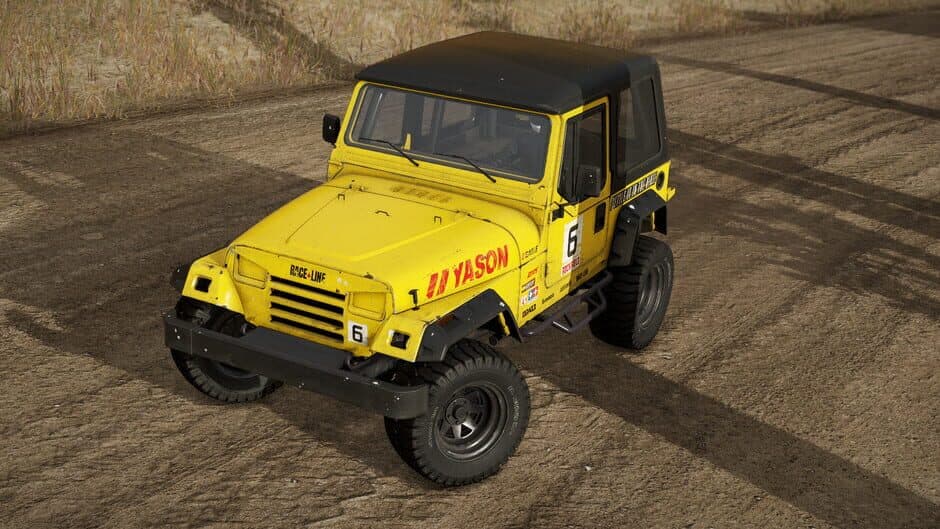Скриншот 2 из Wreckfest: Off-Road Car Pack