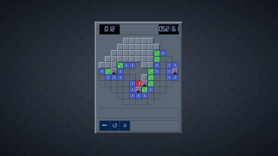 Скриншот 1 из Minesweeper Arcade