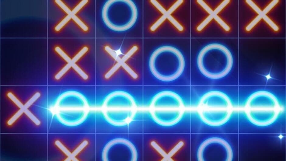 Скриншот 4 из Tic Tac Toe Glow
