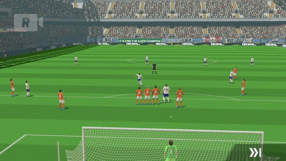 Скриншот 4 из Football League 2023