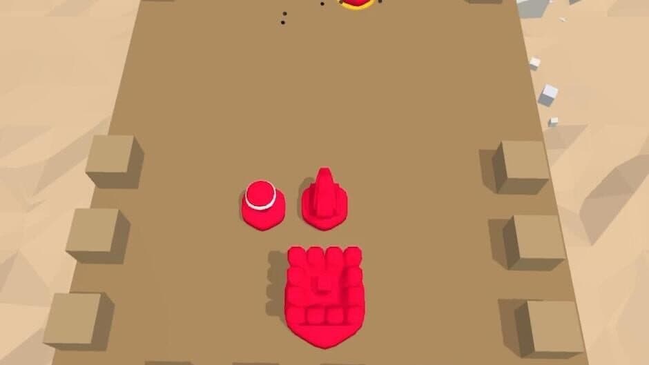 Скриншот 1 из Flick Chess!